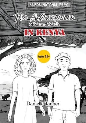 The Adventures of Zara and Zach In Kenya - Paperback | Diverse Reads