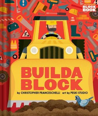 Buildablock (an Abrams Block Book) - Board Book | Diverse Reads