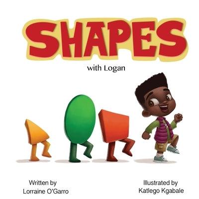 Shapes with Logan - Paperback | Diverse Reads