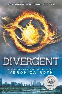 Divergent - Paperback | Diverse Reads