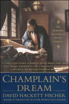 Champlain's Dream - Paperback | Diverse Reads