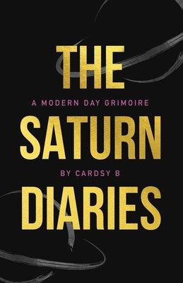 The Saturn Diaries: A Modern Day Grimoire - Paperback | Diverse Reads