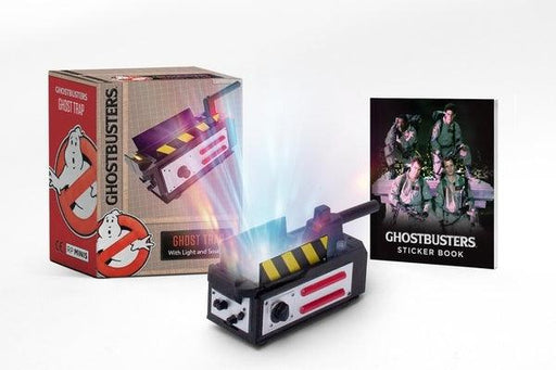 Ghostbusters: Ghost Trap - Paperback | Diverse Reads