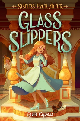 Glass Slippers - Hardcover | Diverse Reads