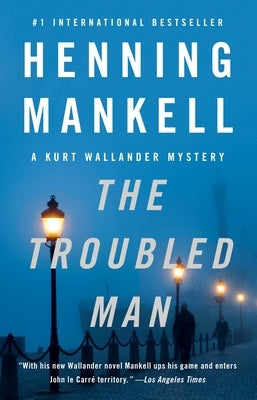 The Troubled Man - Paperback | Diverse Reads