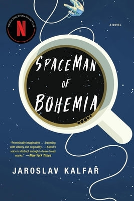Spaceman of Bohemia - Paperback | Diverse Reads
