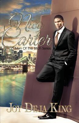 Nico Carter: Men of the Bitch Series - Paperback |  Diverse Reads
