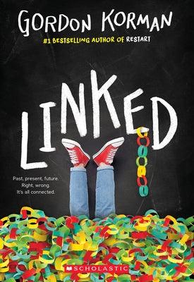 Linked - Paperback | Diverse Reads