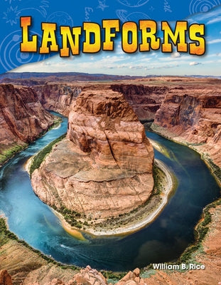 Landforms (Content and Literacy in Science Grade 2) - Paperback | Diverse Reads