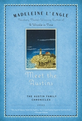 Meet the Austins (Austin Family Series #1) - Paperback | Diverse Reads