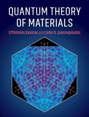 Quantum Theory of Materials / Edition 2 - Hardcover | Diverse Reads