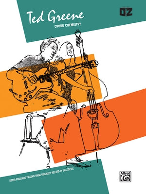 Ted Greene -- Chord Chemistry - Paperback | Diverse Reads