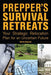 Prepper's Survival Retreats: Your Strategic Relocation Plan for an Uncertain Future - Paperback | Diverse Reads