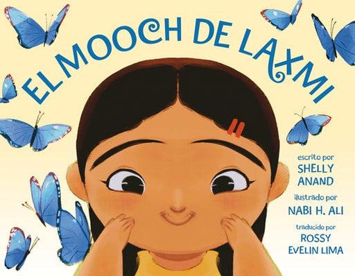 El Mooch de Laxmi - Hardcover | Diverse Reads