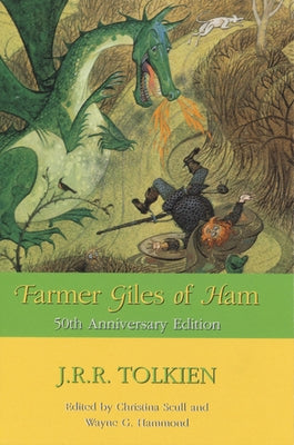 Farmer Giles Of Ham - Hardcover | Diverse Reads