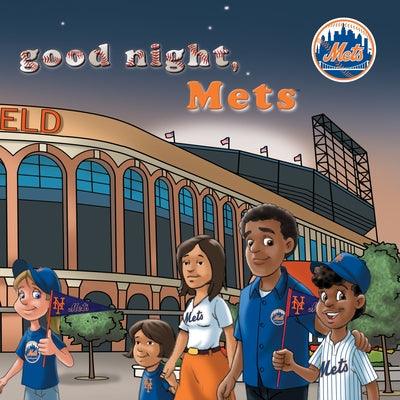 Good Night Mets - Board Book | Diverse Reads