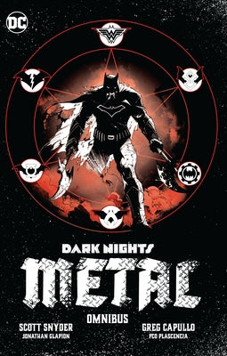 Dark Nights: Metal Omnibus - Hardcover | Diverse Reads