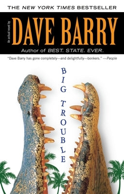 Big Trouble - Paperback | Diverse Reads