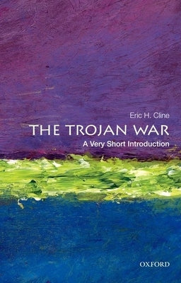 The Trojan War: A Very Short Introduction - Paperback | Diverse Reads