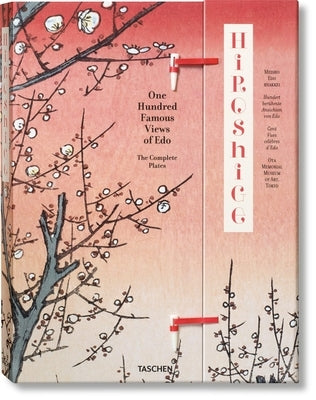 Hiroshige. One Hundred Famous Views of EDO - Hardcover | Diverse Reads