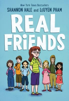 Real Friends - Hardcover | Diverse Reads