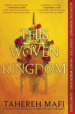This Woven Kingdom - Paperback | Diverse Reads