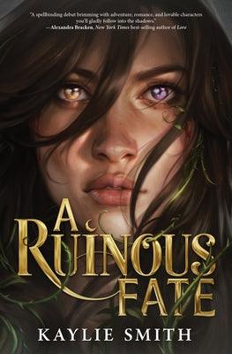 A Ruinous Fate - Hardcover | Diverse Reads