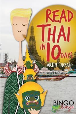 Read Thai in 10 Days - Paperback | Diverse Reads