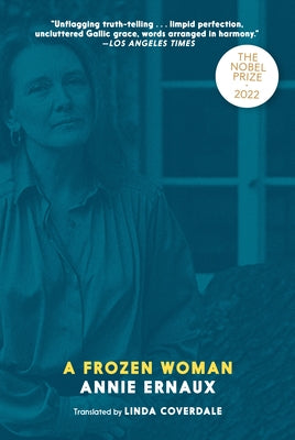 A Frozen Woman - Paperback | Diverse Reads