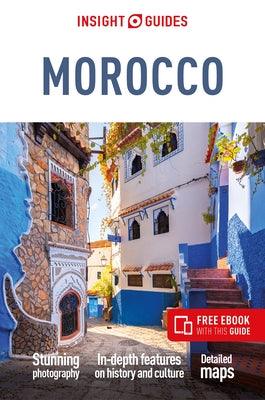 Insight Guides Morocco (Travel Guide with Free Ebook) - Paperback | Diverse Reads