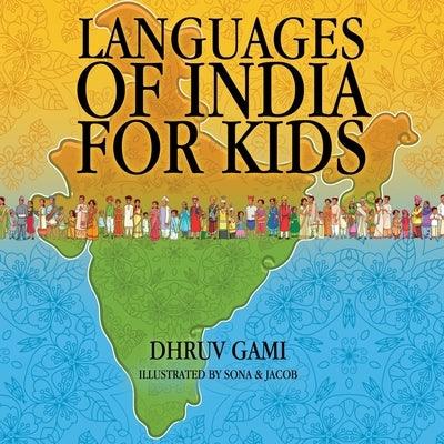 Languages of India for kids - Paperback | Diverse Reads