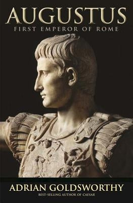 Augustus: First Emperor of Rome - Paperback | Diverse Reads