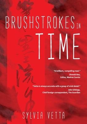 Brushstrokes in Time - Paperback | Diverse Reads