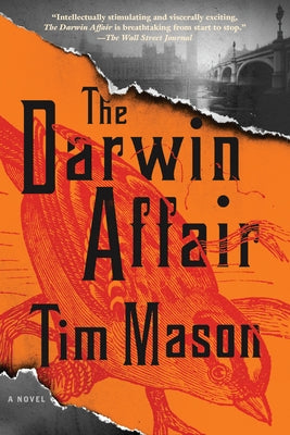 The Darwin Affair - Paperback | Diverse Reads