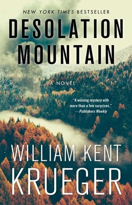 Desolation Mountain - Paperback | Diverse Reads