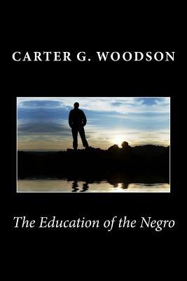 The Education of the Negro - Paperback | Diverse Reads