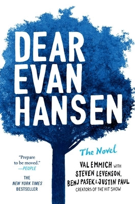 Dear Evan Hansen: The Novel - Paperback | Diverse Reads