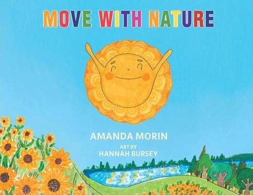 Move With Nature - Paperback | Diverse Reads