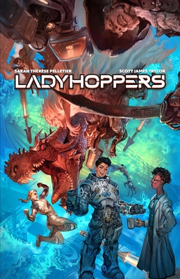 Ladyhoppers - Paperback | Diverse Reads