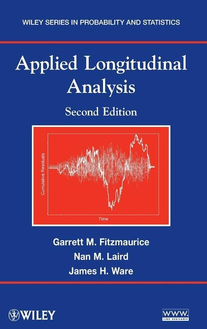 Applied Longitudinal Analysis - Hardcover | Diverse Reads