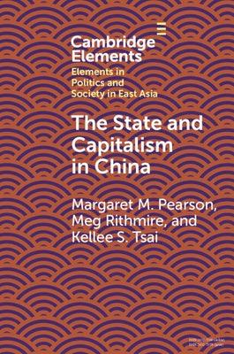 The State and Capitalism in China - Paperback | Diverse Reads