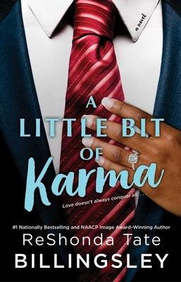 A Little Bit of Karma - Paperback |  Diverse Reads