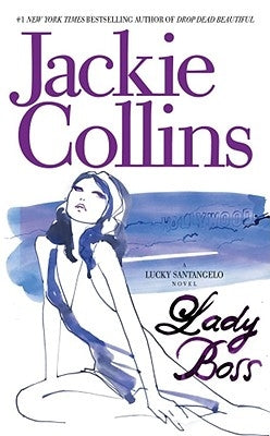 Lady Boss (Lucky Santangelo Series) - Paperback | Diverse Reads