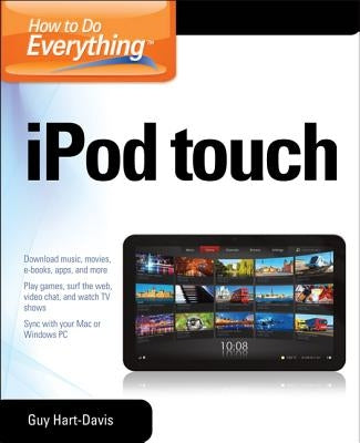 How to Do Everything iPod Touch - Paperback | Diverse Reads