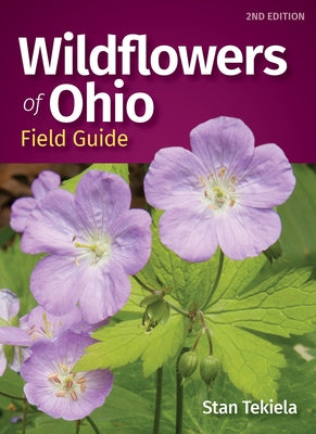 Wildflowers of Ohio Field Guide - Paperback | Diverse Reads