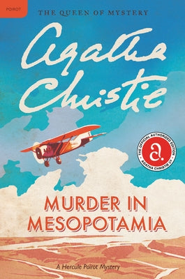 Murder in Mesopotamia - Paperback | Diverse Reads