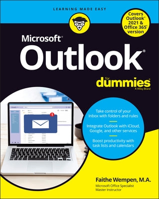 Outlook For Dummies - Paperback | Diverse Reads