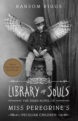 Library of Souls (Miss Peregrine's Peculiar Children Series #3) - Paperback | Diverse Reads