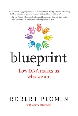 Blueprint: How DNA Makes Us Who We Are - Paperback | Diverse Reads