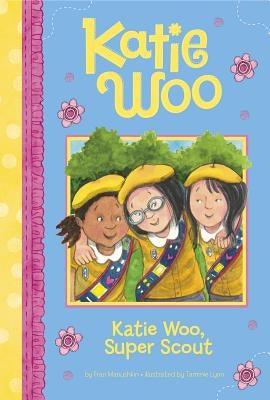 Katie Woo, Super Scout - Paperback | Diverse Reads